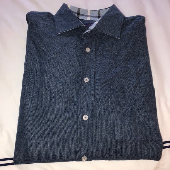 Seaward and Stearn Ue Button Down - Picture 2 of 6